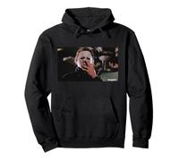 Halloween II Michael Myers Mask Movie Still Sudadera con Capucha