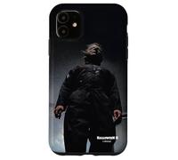 Halloween II Michael Myers Movie Still Front and Back Carcasa para iPhone 11