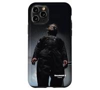 Halloween II Michael Myers Movie Still Front and Back Carcasa para iPhone 11 Pro