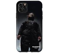 Halloween II Michael Myers Movie Still Front and Back Carcasa para iPhone 11 Pro MAX