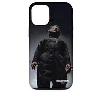Halloween II Michael Myers Movie Still Front and Back Carcasa para iPhone 12/12 Pro