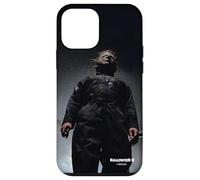 Halloween II Michael Myers Movie Still Front and Back Carcasa para iPhone 12 Mini