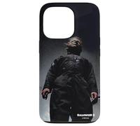 Halloween II Michael Myers Movie Still Front and Back Carcasa para iPhone 13 Pro