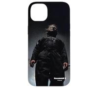 Halloween II Michael Myers Movie Still Front and Back Carcasa para iPhone 14 Plus