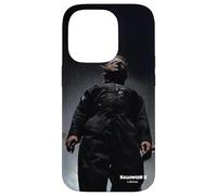 Halloween II Michael Myers Movie Still Front and Back Carcasa para iPhone 14 Pro