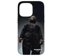 Halloween II Michael Myers Movie Still Front and Back Carcasa para iPhone 14 Pro MAX