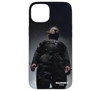 Halloween II Michael Myers Movie Still Front and Back Carcasa para iPhone 15 Plus
