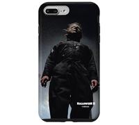 Halloween II Michael Myers Movie Still Front and Back Carcasa para iPhone 7 Plus/8 Plus