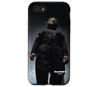 Halloween II Michael Myers Movie Still Front and Back Carcasa para iPhone SE (2020) / 7/8