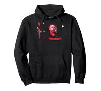 Halloween II Michael Myers Relentless Shades of Red Sudadera con Capucha