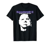 Halloween II Michael Myers Shadow Mask Camiseta