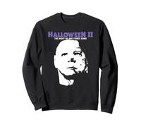 Halloween II Michael Myers Shadow Mask Sudadera