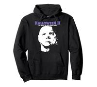 Halloween II Michael Myers Shadow Mask Sudadera con Capucha