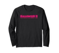Halloween II One Good Scare Front & Back Manga Larga