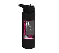Halloween II One Good Scare Stainless Steel Insulated Water Bottle