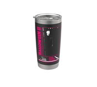 Halloween II One Good Scare Vaso térmico de acero inoxidable de doble pared