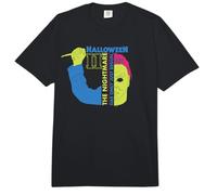 Halloween II The Nightmare Pop Michael Myers Comfort Colors Adult Heavyweight T-Shirt