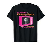 Halloween II The Relentless Michael Myers Camiseta