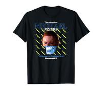 Halloween II The Relentless Michael Myers Pop Skull Camiseta