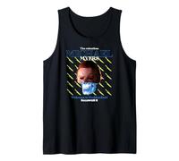 Halloween II The Relentless Michael Myers Pop Skull Camiseta sin Mangas