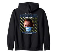 Halloween II The Relentless Michael Myers Pop Skull Sudadera con Capucha