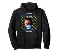 Halloween II The Relentless Michael Myers Pop Skull Sudadera con Capucha