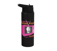 Halloween II The Relentless Michael Myers Stainless Steel Insulated Water Bottle