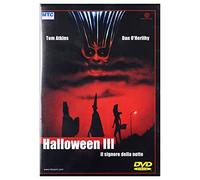 Halloween Iii. Il Signore Della Notte [Italia] [DVD]