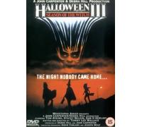 Halloween III: Season of the.. [Reino Unido] [DVD]