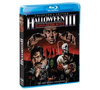 Halloween III: Season of the Witch (Collector's Edition) [Reino Unido] [Blu-ray]
