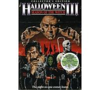 Halloween III: Season of the Witch – DVD – Edición coleccionista (Reino Unido)