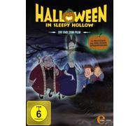 Halloween in Sleepy Hollow [Alemania] [DVD]