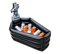 Halloween Inflatable | Cooler Skeleton Coffin Ice Bucket Decoration 35 Inch
