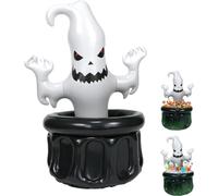 Halloween Inflatable Ghost Cooler