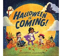 Halloween Is Coming!