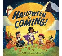 Halloween Is Coming!