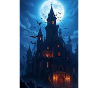 Halloween is everyday Journal and sketchbook for those who love the spooky side of things: Deep thoughts, and delightful ideas, 100 pages for those thoughts and sketches