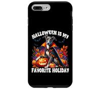Halloween Is My Favorite Season For Italian Greyhound Mom Carcasa para iPhone 7 Plus/8 Plus