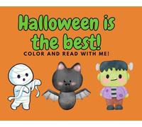 Halloween is the best!