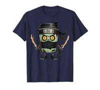 Halloween Italian Brainrot Meme Characters Viral Gen Z Trend Camiseta