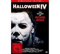 Halloween IV - The Return Of Michael Myers [Alemania] [DVD]