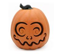 Halloween Jack-O'-Lantern Pumpkin Lights,Led Pumpkin Lights, For Halloween Thanksgiving Fall Decorations,Figurine Halloween Decor Party Holiday Home Patio, LJJY-KK, B