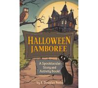Halloween Jamboree: A Spooktacular Story and Activity Book (High Street Activity Books)