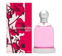 HALLOWEEN Jesus Del Pozo Kiss Sexy Agua De Tocador, 100 Ml 1 Unidad 100 g