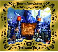 HALLOWEEN JUNKY ORCHESTRA - Halloween Junky Orchestra - Halloween Party (CD+DVD) [Japan LTD CD] XNVP-32