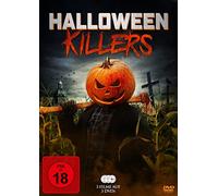 Halloween Killers [DVD]