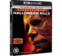 Halloween Kills 4k (4K UHD Blu-ray) (Importación USA)