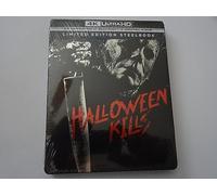 Halloween Kills 4K Ultra HD Limited Edition Steelbook Blu-ray