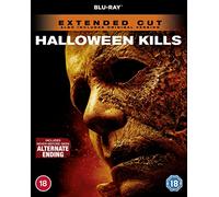Halloween Kills [Blu-ray] [2021] [Region Free]