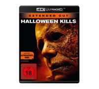 HALLOWEEN KILLS (Blu-ray) (Importación USA)